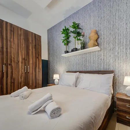 Stylish 4br In Part Of St'julians By 360 Estates Saint Julian's