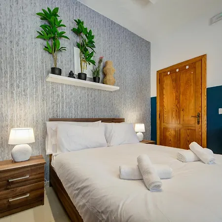 Stylish 4br In Part Of St'julians By 360 Estates Apartment *