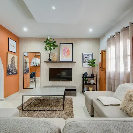 Stylish 4br In Part Of St'julians By 360 Estates Apartment Saint Julian's