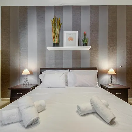 Stylish 4br In Part Of St'julians By 360 Estates * Saint Julian's