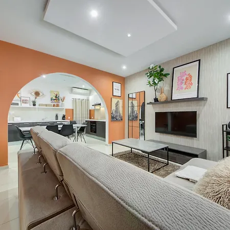 Stylish 4br In Part Of St'julians By 360 Estates Apartment Saint Julian's