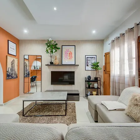 Stylish 4br In Part Of St'julians By 360 Estates