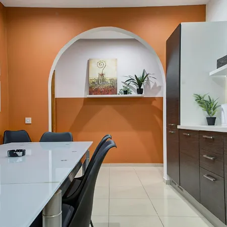 Stylish 4br In Part Of St'julians By 360 Estates Apartment Saint Julian's