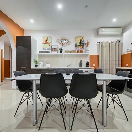 Apartment Stylish 4br In Part Of St'julians By 360 Estates Saint Julian's