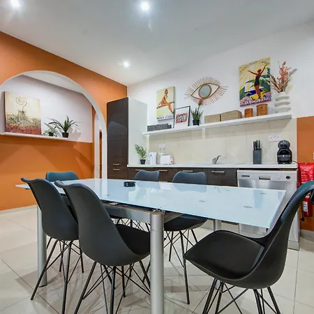Apartment Stylish 4br In Part Of St'julians By 360 Estates