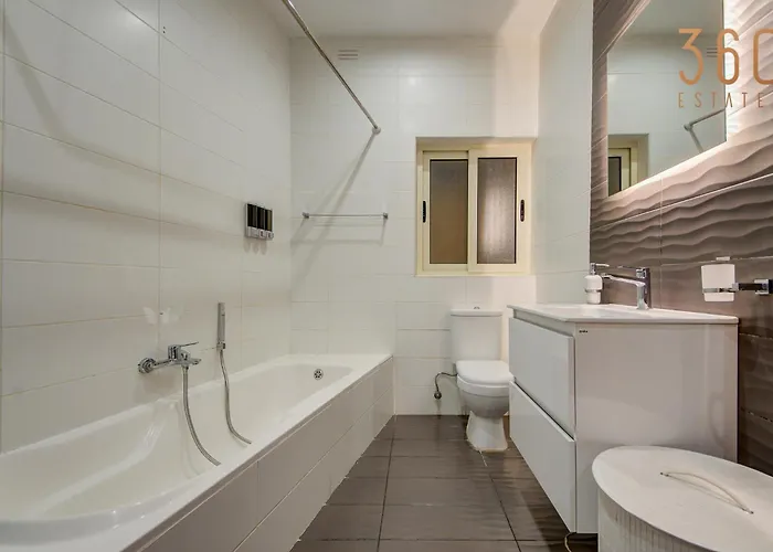 公寓 Stylish 4br In Part Of St'julians By 360 Estates *