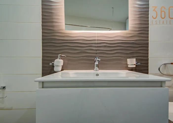 Stylish 4br In Part Of St'julians By 360 Estates