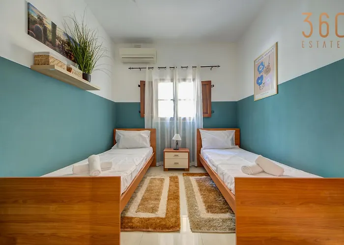 Stylish 4br In Part Of St'julians By 360 Estates Saint Julian's