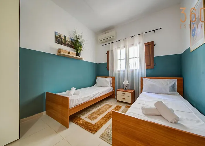 Stylish 4br In Part Of St'julians By 360 Estates