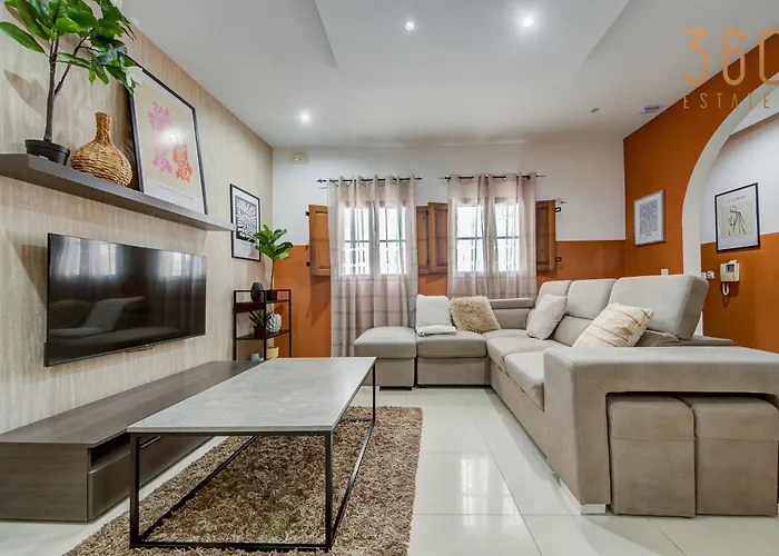 Stylish 4br In Part Of St'julians By 360 Estates 公寓