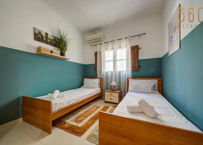 Stylish 4br In Part Of St'julians By 360 Estates 公寓 Saint Julian's