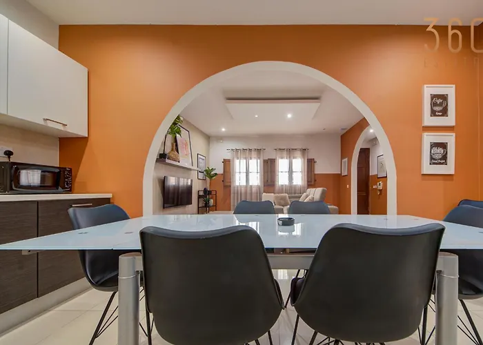 公寓 Stylish 4br In Part Of St'julians By 360 Estates Saint Julian's