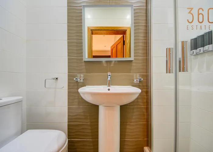 Stylish 4br In Part Of St'julians By 360 Estates *