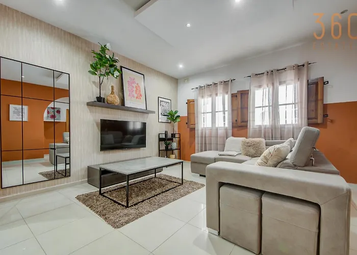 Stylish 4br In Part Of St'julians By 360 Estates Saint Julian's