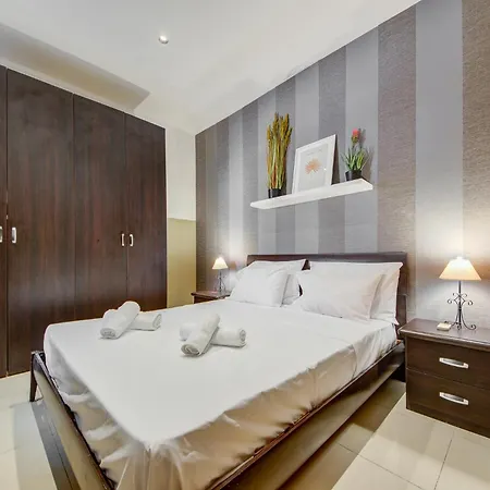 Stylish 4br In Part Of St'julians By 360 Estates *