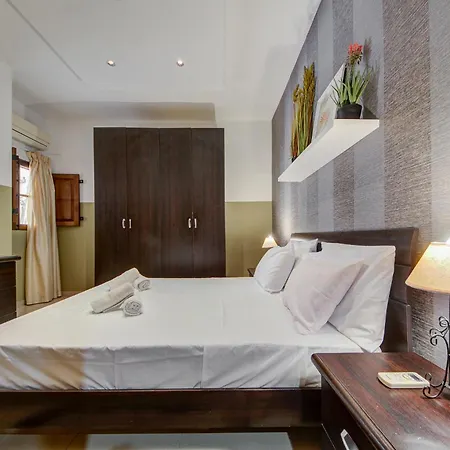 Appartement Stylish 4br In Part Of St'julians By 360 Estates