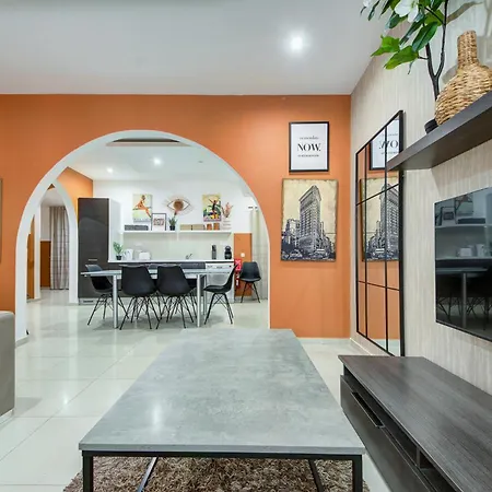 Lägenhet Stylish 4br In Part Of St'julians By 360 Estates *