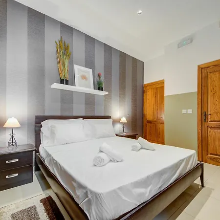 Stylish 4br In Part Of St'julians By 360 Estates *