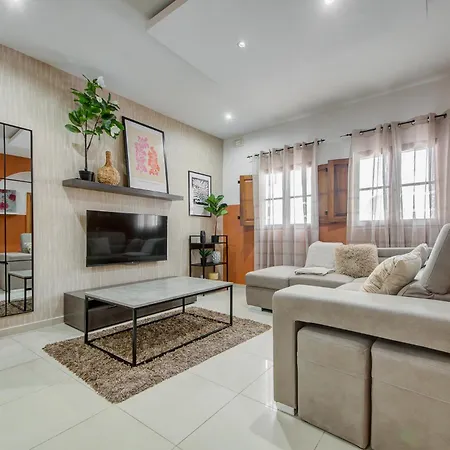 Stylish 4br In Part Of St'julians By 360 Estates St. Julian's