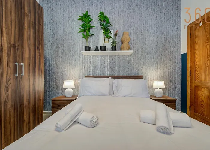 Stylish 4br In Part Of St'julians By 360 Estates * San Giuliano