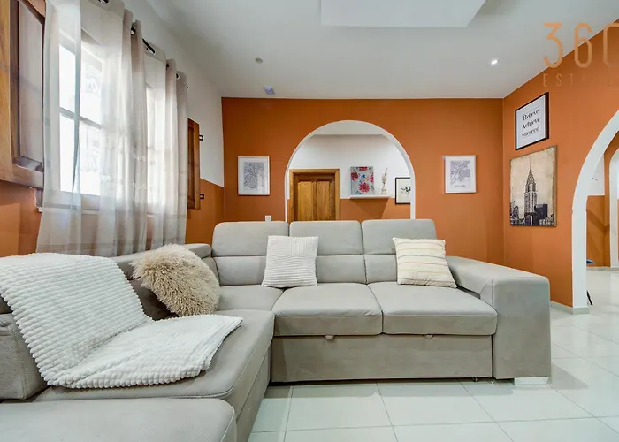 Stylish 4br In Part Of St'julians By 360 Estates Appartamento San Giuliano