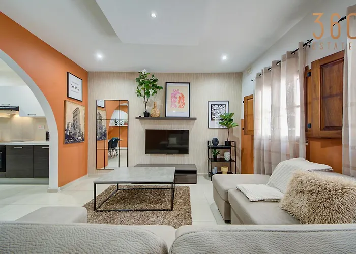 Stylish 4br In Part Of St'julians By 360 Estates Appartamento San Giuliano