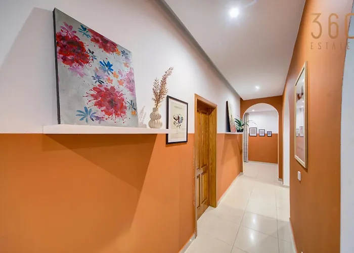 Appartamento Stylish 4br In Part Of St'julians By 360 Estates