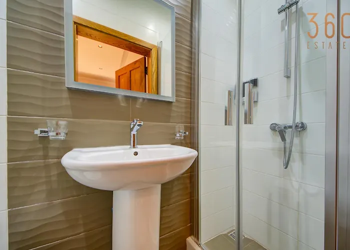 Stylish 4br In Part Of St'julians By 360 Estates San Giuliano