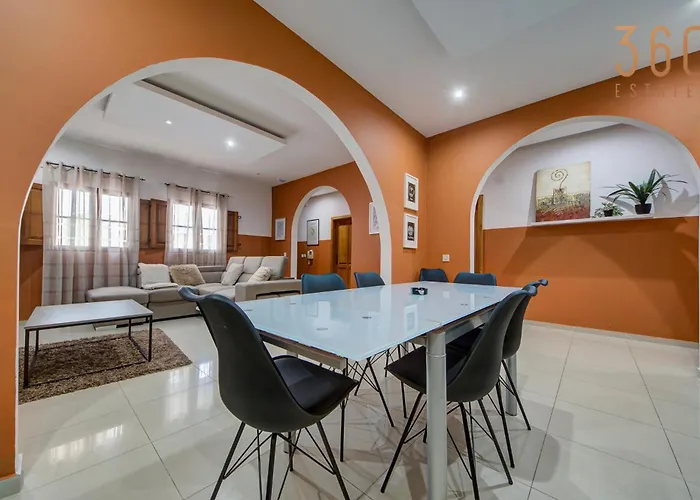 Stylish 4br In Part Of St'julians By 360 Estates * San Giuliano