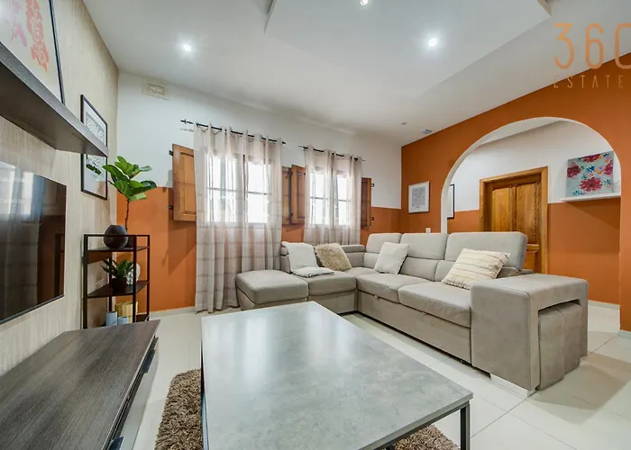 Stylish 4br In Part Of St'julians By 360 Estates Appartamento