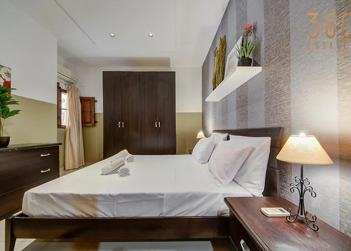 Appartamento Stylish 4br In Part Of St'julians By 360 Estates