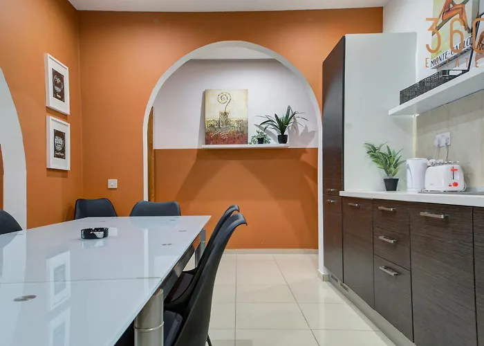 Stylish 4br In Part Of St'julians By 360 Estates Appartamento San Giuliano