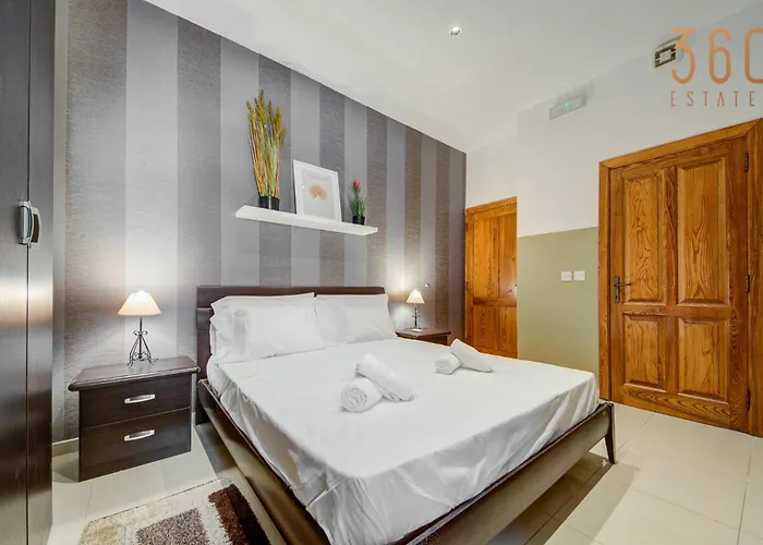 Stylish 4br In Part Of St'julians By 360 Estates *