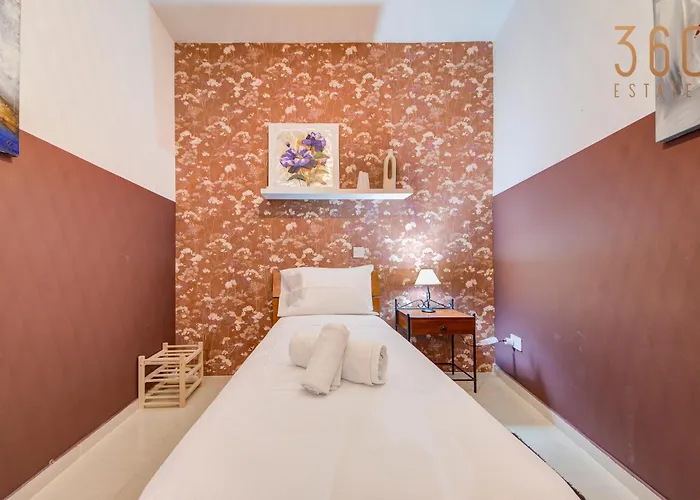 Stylish 4br In Part Of St'julians By 360 Estates San Giuliano