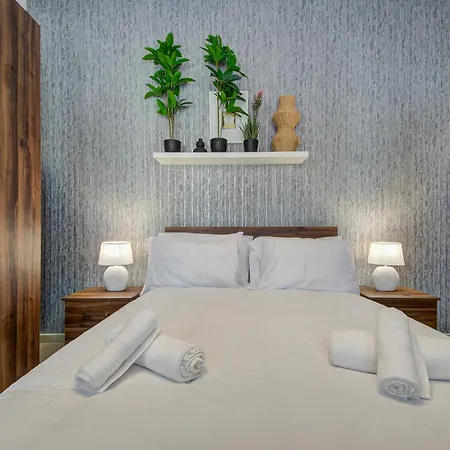 Stylish 4br In Part Of St'julians By 360 Estates * San Ġiljan