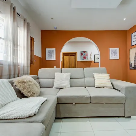 Stylish 4br In Part Of St'julians By 360 Estates Apartman San Ġiljan