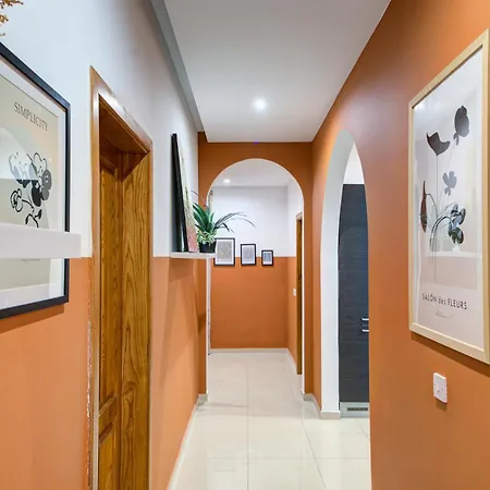 Stylish 4br In Part Of St'julians By 360 Estates *